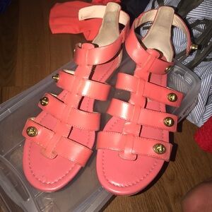 Coach Sandals size 8